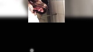 Quickie gone wrong cream pie into daughter