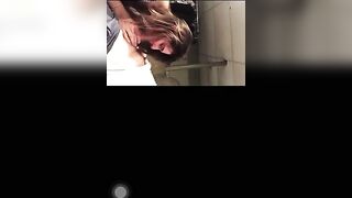 Quickie gone wrong cream pie into daughter