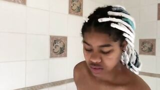 Daily Shower Routine