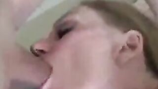 Wicked Melanie ..vibrator then banged