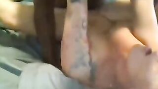cougar loves BBC