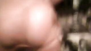 Thick thighs bubble ass pink passion