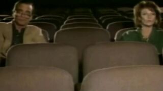 Rated Sex XXX (1986, US, Careena Collins, full clip, DVD)