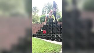 ULTIMATE MILK CRATE CHALLENGE