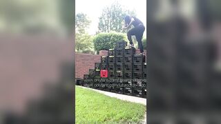 ULTIMATE MILK CRATE CHALLENGE