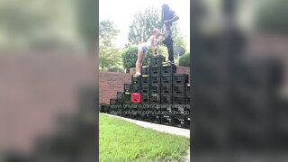 ULTIMATE MILK CRATE CHALLENGE