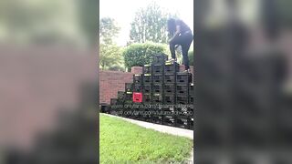 ULTIMATE MILK CRATE CHALLENGE