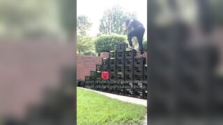 ULTIMATE MILK CRATE CHALLENGE