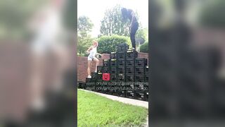 ULTIMATE MILK CRATE CHALLENGE