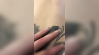 Eden & Oliver pounding with ass plug into her butt