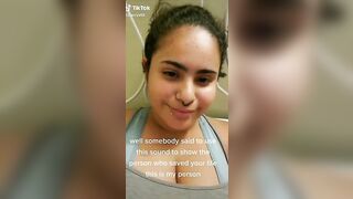 Tik Tok: Long and Big melons!#190