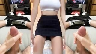 I bet you will cum (Babecock PMV)