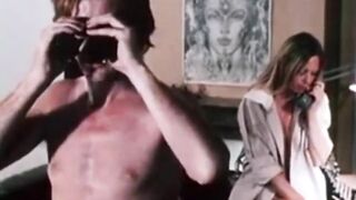 Peek Freak (1971, US, Sandy Dempsey, full clip, DVD)