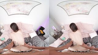 VR BANGERS Boned Your Hottest College Crush VR Porn