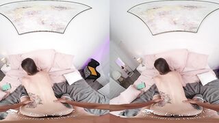 VR BANGERS Boned Your Hottest College Crush VR Porn
