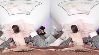 VR BANGERS Boned Your Hottest College Crush VR Porn