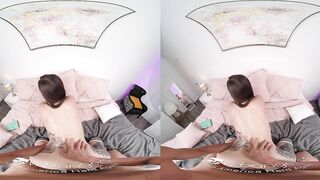 VR BANGERS Boned Your Hottest College Crush VR Porn