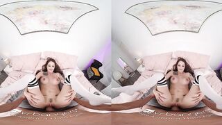 VR BANGERS Boned Your Hottest College Crush VR Porn