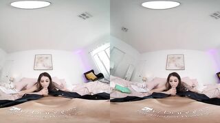 VR BANGERS Boned Your Hottest College Crush VR Porn