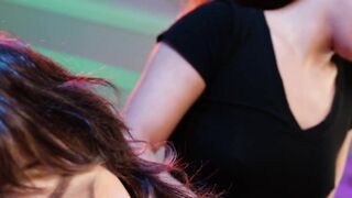 MassageErotica.com - Massage with Liv Revamped and Siri Dahl turns into a hard fuck