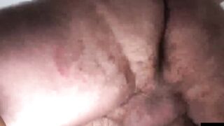 HardcoreBears.com - Big dick James Hardcore and Jef Heart getting nasty and hot in be