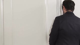 Boss Victoria June Fills Her Opening At The Office