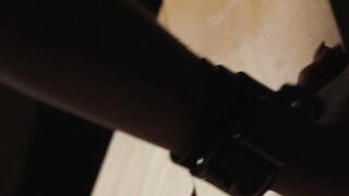 Katerina Deville Hangs Around For Some Dominant Fun two