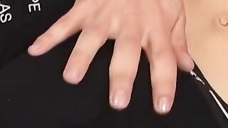 OTBXXX.com - Hot Mario pleasures himself stroking his hard throbbing boner until he c