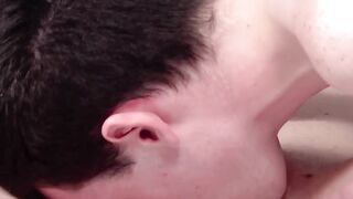 FTMPussy.com - Hot Ginger ftm Declan Gray fingered by slim top Myott Hunter