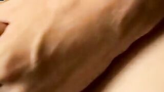 Str8Thugs.com - Horny thug Billy jerking off his juicy fuck stick in the car in solo