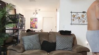 Cock addicted teen Piper Perri deepthroats rock hard cock