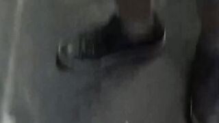 LecheLatinos.com - Young straight Latino sucks big dick and takes a raw POV pounding