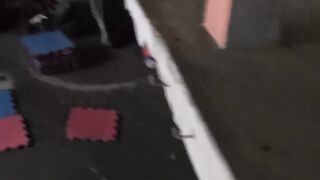LecheLatinos.com - Young straight Latino sucks big dick and takes a raw POV pounding