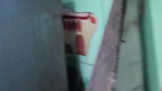 LecheLatinos.com - Young straight Latino sucks big dick and takes a raw POV pounding
