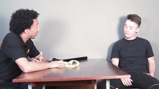 Perps4Sale.com - BBC Officer Raw Fucked His Stubborn Suspect with his boss