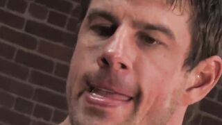FalconsXXX.com - Zeb Atlas punishes Micah's tight ass with fierce raw thrusts
