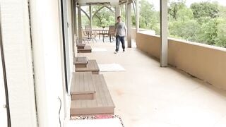 RawNextDoor.com - Jonah Marx fucks the cum right out of his ex Gabriel Cross