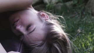 DEVILS VIDEO - Sensual Girls Play With Their Soak Twat With Her Tongue And Fingered