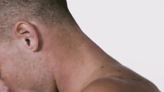 DisruptiveMovie.com - Military studs Elliot and Justin flipfuck each other's tight ho