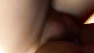 Blindfolded Latino rimmed and anal fucked by his lover