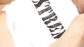 Slim cock suckers take turn boning each other hard and fast