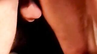 Hardcore bareback sex with twink amateurs ends with hot cum