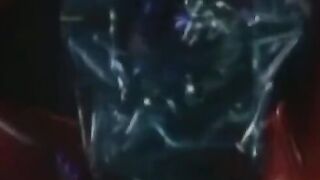 PussyCatsLatex.com - Anastasia's latex toying with leather mistress