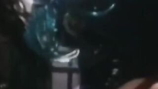 PussyCatsLatex.com - Anastasia's latex toying with leather mistress