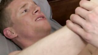 MaleIcons.com - Liam lusts for his professor as they share passionate kisses and hot