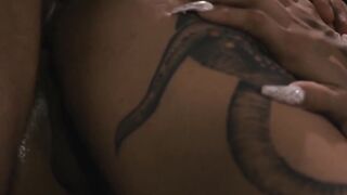 TSSexual.com - Eva Maxim's sensual massage leads to a hardcore fucking session