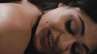 TSSexual.com - Eva Maxim's sensual massage leads to a hardcore fucking session