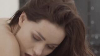 JOYMII - Perfect Cutie Gets Her Twat Plowed And Finishes It With A goddess Cummed