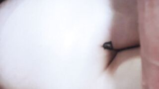 MaleNoir.com - Inked black tops plow pretty white bottom in intense gangbang