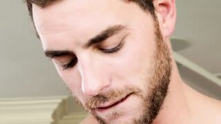 Gorgeous young studs bareback hard and passionate